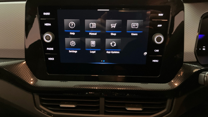 Volkswagen T-Cross 1.0 TSI Match 5dr Petrol Estate - Image 26